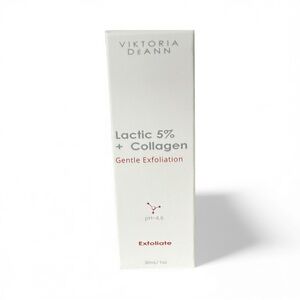 Viktoria DeAnn Restore Lactic 5% + Collagen